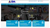EAA-web-development-client